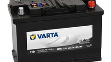 VARTA Promotive Black 12V 100Ah 720A - Borna Normala (dreapta +)