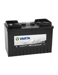 VARTA Promotive Black 12V 110Ah 680A - Borna Normala (dreapta +) - 1