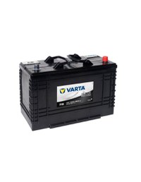 VARTA Promotive Black 12V 110Ah 680A - Borna Normala (dreapta +) - 1