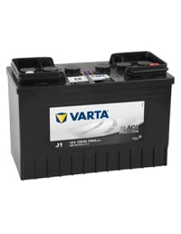 VARTA Promotive Black 12V 125Ah 720A - Borna Normala (dreapta +) - 1