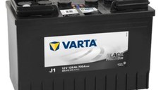 VARTA Promotive Black 12V 125Ah 720A - Borna Normala (dreapta +)