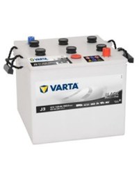 VARTA Promotive Black Heavy Duty 12V 125Ah 950A - Borna Normala (dreapta +) - 1