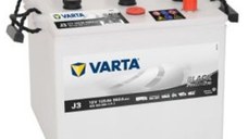 VARTA Promotive Black Heavy Duty 12V 125Ah 950A - Borna Normala (dreapta +)