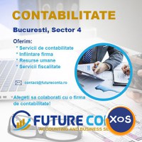 Servicii de contabilitate in Sector 4 Bucuresti - 1