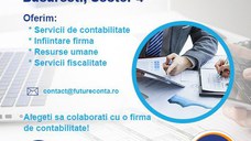 Servicii de contabilitate in Sector 4 Bucuresti