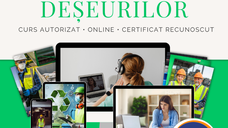 ♻️ Curs Managementul deșeurilor