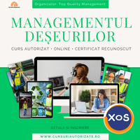 ♻️ Curs Managementul deșeurilor - 1
