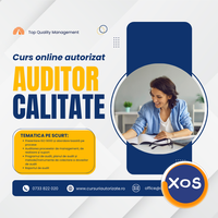 Curs Auditor in domeniul calitatii - 1