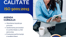 Curs Manager calitate