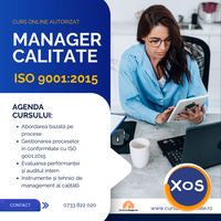 Curs Manager calitate - 1