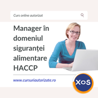 Curs Manager in domeniul sigurantei alimentare - 1