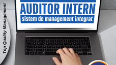Curs online autorizat Auditor intern – SMI