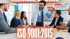 Curs online autorizat Manager calitate – ISO 9001:2015