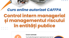 Curs online autorizat SCIM