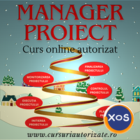 Curs online Manager de Proiect - 1