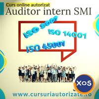 Înscrieri deschise pentru Cursul de Auditor Intern – SMI - 1