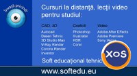 Prima pentru cariera didactica, soft educational, cursuri - 1