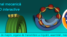 Soft educational interactiv organe masini mecanisme