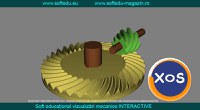Soft educational interactiv pentru mecanica, organe masini, mecanisme - 2