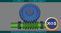 Soft educational interactiv pentru mecanica, organe masini, mecanisme - 1