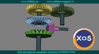 Soft educational interactiv pentru mecanica, organe masini, mecanisme - 5