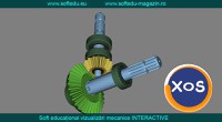 Soft educational interactiv pentru mecanica, organe masini, mecanisme - 3