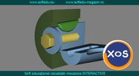 Soft educational interactiv pentru mecanica, organe masini, mecanisme - 4