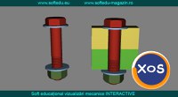 Soft educational interactiv pentru mecanica, organe masini, mecanisme - 6