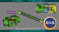 Soft educational interactiv pentru mecanica, organe masini, mecanisme - 7