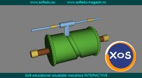 Soft educational interactiv pentru mecanica, organe masini, mecanisme - 8