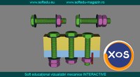 Soft educational interactiv pentru mecanica, organe masini, mecanisme - 15