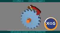 Soft educational interactiv pentru mecanica, organe masini, mecanisme - 17
