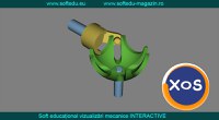 Soft educational interactiv pentru mecanica, organe masini, mecanisme - 18