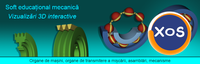 Soft educational interactiv pentru mecanica, organe masini, mecanisme - 24