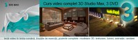 Curs 3D Studio Max, randare V-Ray, Corona Renderer, Arnold, Mental Ray - 1