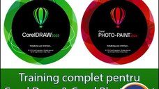 Curs Corel Draw Graphics Suite 2025, curs Corel After Shot