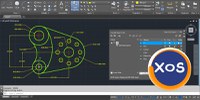 Cursuri Autocad, Autocad LT, desen tehnic - 5