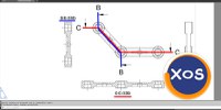 Cursuri Autocad, Autocad LT, desen tehnic - 6