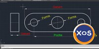 Cursuri Autocad, Autocad LT, desen tehnic - 7