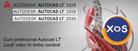 Cursuri Autocad, Autocad LT, desen tehnic - 1