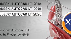 Cursuri Autocad, Autocad LT, desen tehnic