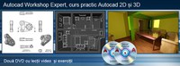 Cursuri Autocad, desen tehnic, Inventor - 4