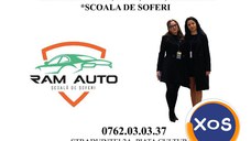 Atestat Uber Bolt Taxi, transport marfa, manager