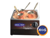 Aparat cafea la nisip, Ideal Inox 00057749 - 1