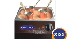 Aparat cafea la nisip, Ideal Inox 00057749