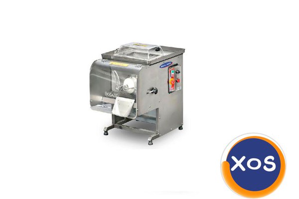 Aparat de taiat aluatul, Ideal Inox, capacitate 20 - 300 grame