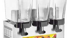 Aparat racitor dispenser bauturi reci 1 cuva/ 2 cuve /3 cuve -