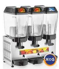 Aparat racitor dispenser bauturi reci 1 cuva/ 2 cuve /3 cuve - - 1