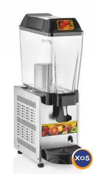 Aparat racitor dispenser bauturi reci 1 cuva/ 2 cuve /3 cuve - - 2