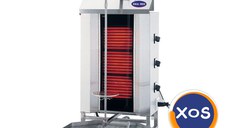 Aparat shaorma electric / rotisor kebab electric 3 arzatoare